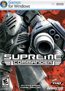 Descargar Supreme Commander [English] por Torrent